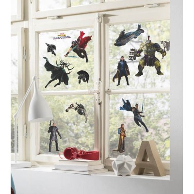 STICKER AVENGERS 16410