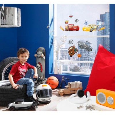 STICKER CARS 3 16405