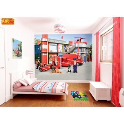 Fotomural Infantil POSMAN PAT