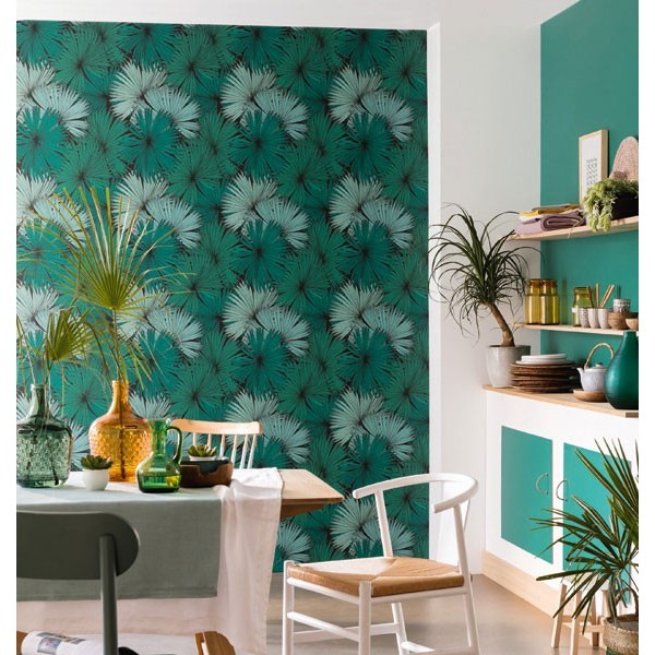 Papel pintado JUNGLE JUN_10004_74_12 Papel pintado JUNGLE JUN_10004_74_12