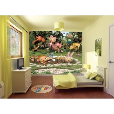 Fotomural Infantil WAYBULOO Fotomural Infantil WAYBULOO