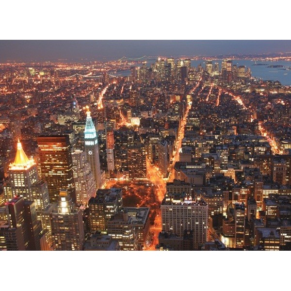 Fotomural NEW YORK NY10, 325cm. x...