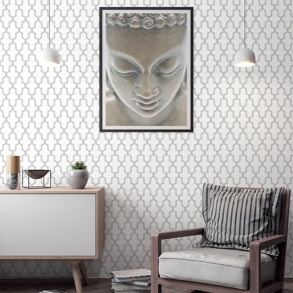 Papel de parede GEOMETRICO 022 Papel de parede GEOMETRICO 022