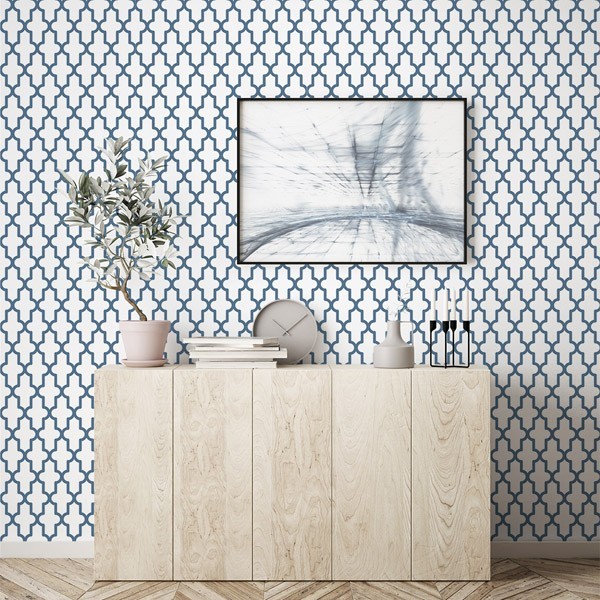 Paper pintat GEOMETRIC 027