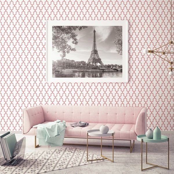 Paper pintat GEOMETRIC 024