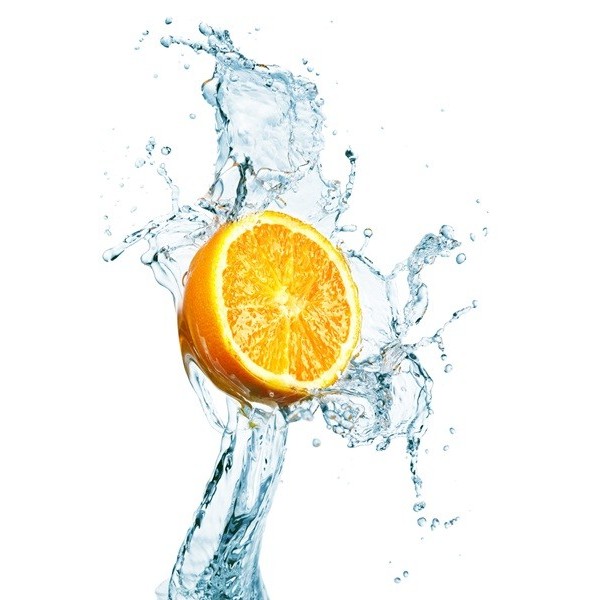 Fotomural Laranja FAL010, 100cm. x...