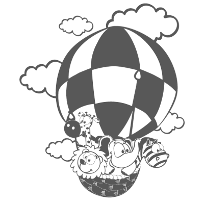 Vinil Decorativo Infantil...