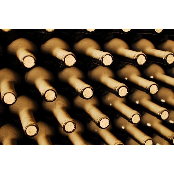 Fotomural Botellas Vino FAL009,...