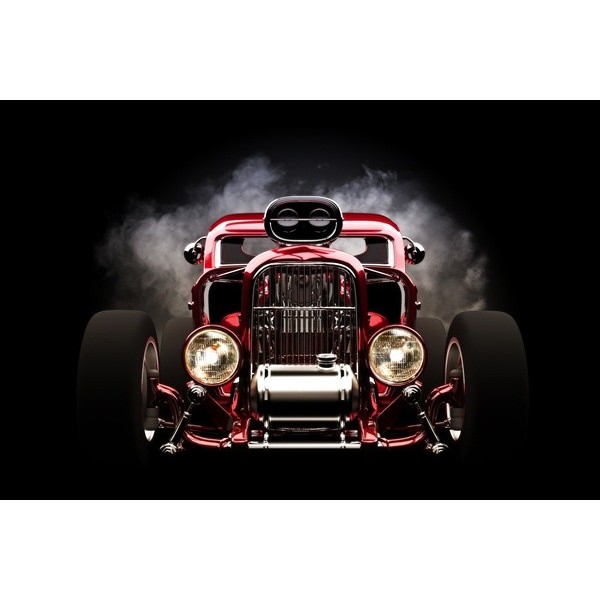 Fotomural Motor FMO001, 120cm. x...