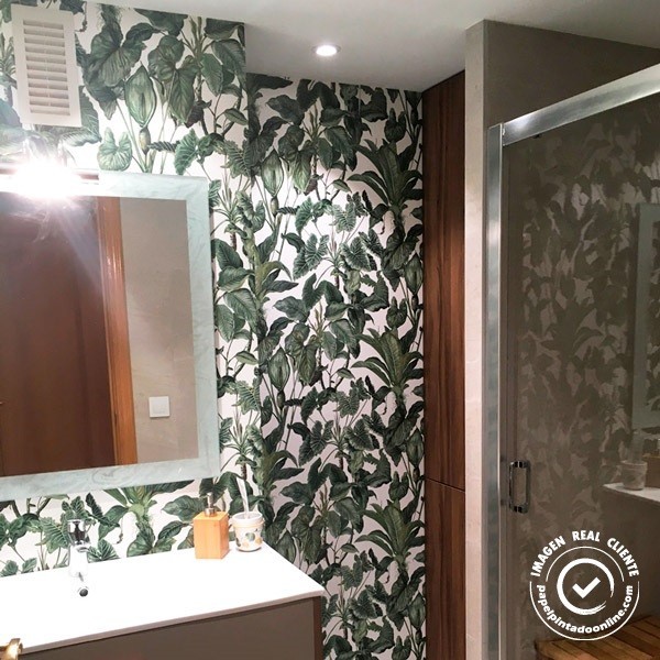 Papel pintado NATURALEZA 6307-07 