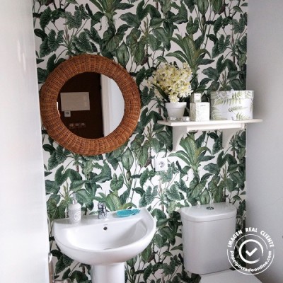 Papel pintado NATURALEZA 6307-07 
