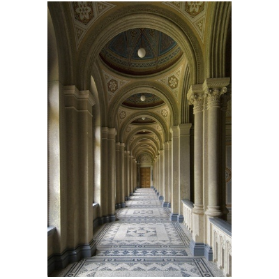 Fotomural Pasillo FPR003,...