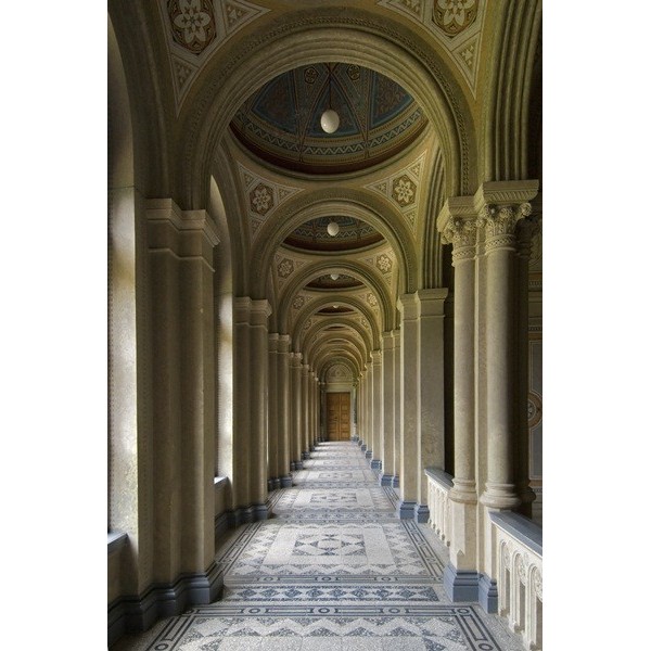 Fotomural Pasillo FPR003, 100cm. x...