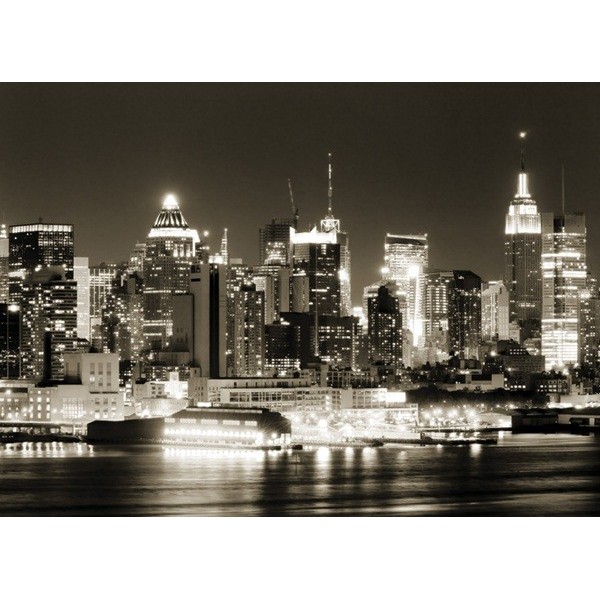 Fotomural NEW YORK NY03, 365.5cm. x...