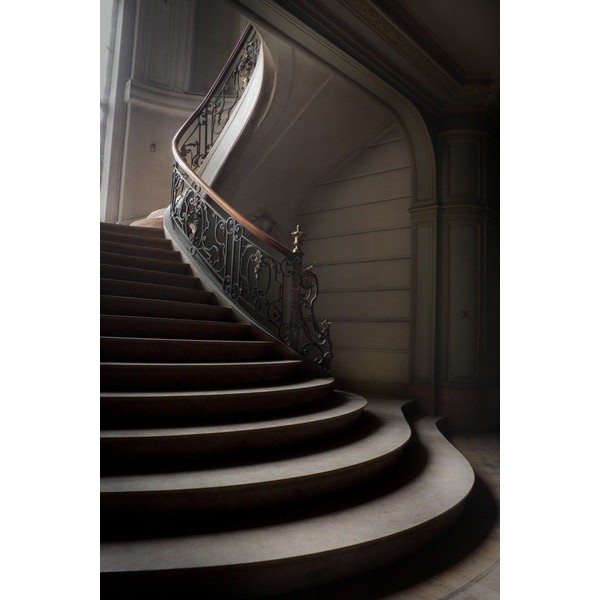 Fotomural Escaleras FPR004, 200cm. x...