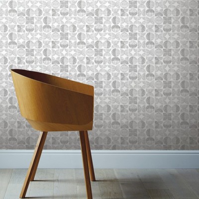 Papel de parede RETRO HOUSE 902402 2