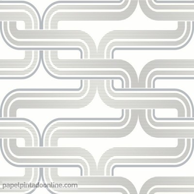 Papel de parede RETRO HOUSE 902406 Papel de parede RETRO HOUSE 902406