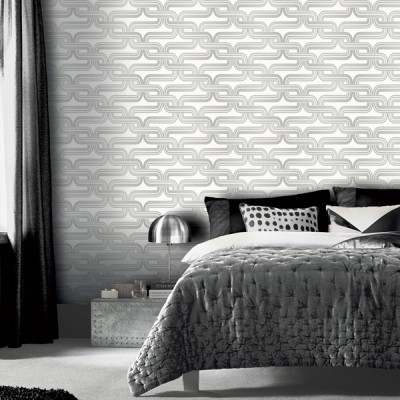 Paper pintat RETRO HOUSE 902406 2