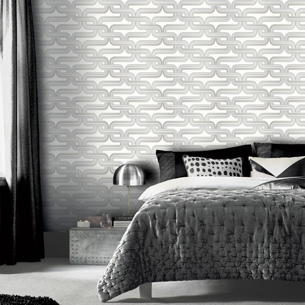 Papel pintado RETRO HOUSE 902406