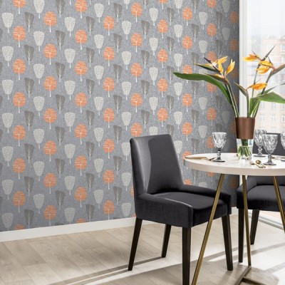 Papel pintado RETRO HOUSE 902400