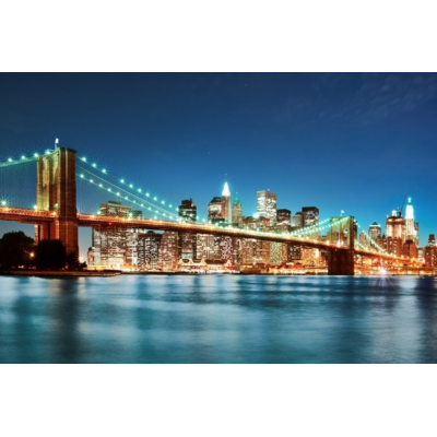 Fotomural New York City...