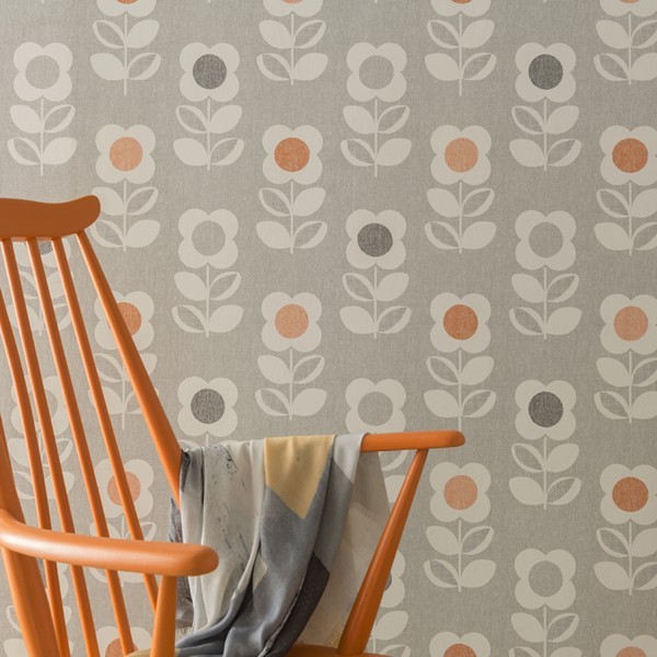Papel pintado RETRO HOUSE 902304