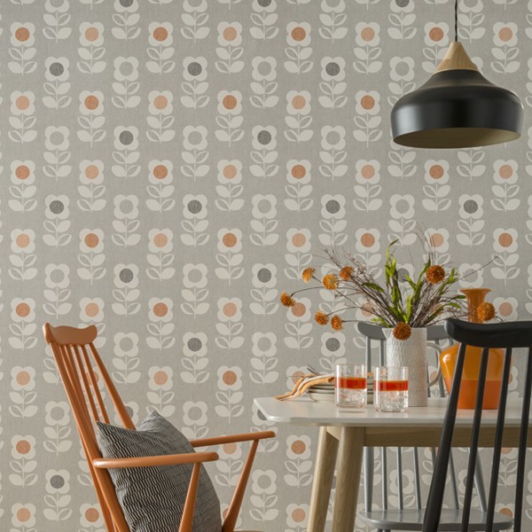 Papel de parede RETRO HOUSE 902304 Papel de parede RETRO HOUSE 902304