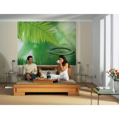 Fotomural SILENCE Fotomural SILENCE