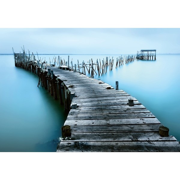 Fotomural OLD LANDING STAGE 