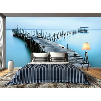 Fotomural OLD LANDING STAGE  2