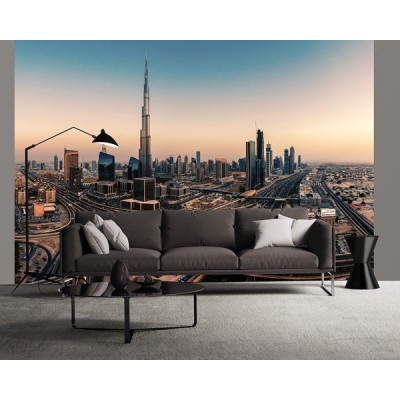 Fotomural DUBAI UNITED ARAB EMIRATES 2