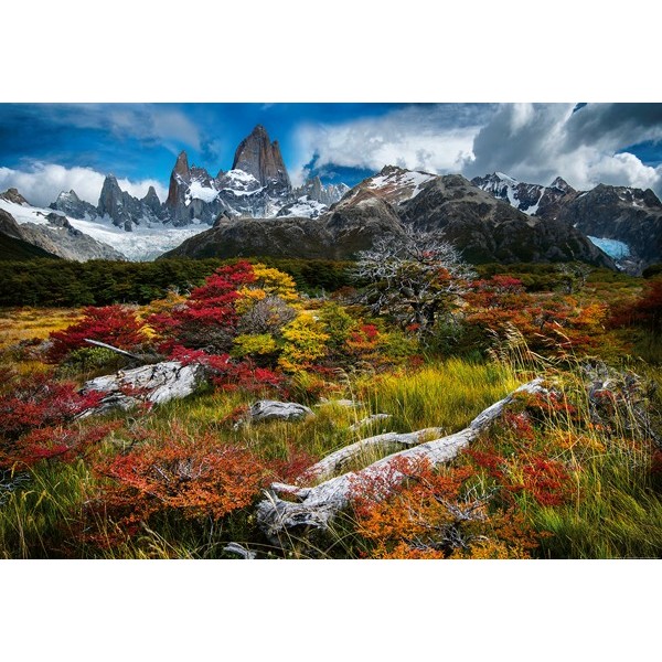 Fotomural EL CHALTEN ARGENTINA