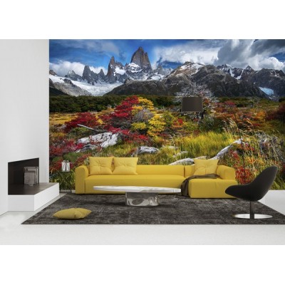 Fotomural EL CHALTEN ARGENTINA 2