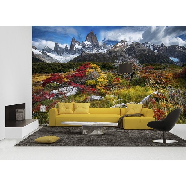 Fotomural EL CHALTEN ARGENTINA