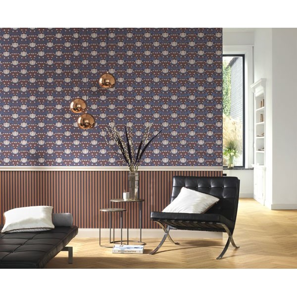 Papel pintado BELLE EPOQUE BEEP_8227_64_18