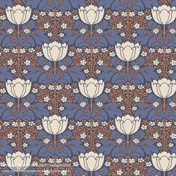 Papel de parede BELLE EPOQUE BEEP_8223_64_01