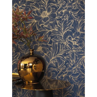 Papel de parede FLORESCENCE FLRE_8235_65_15