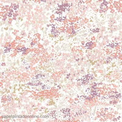 Papel pintado FLORESCENCE FLRE_8237_43_23