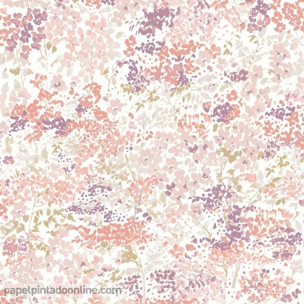 Papel de parede FLORESCENCE FLRE_8237_43_23