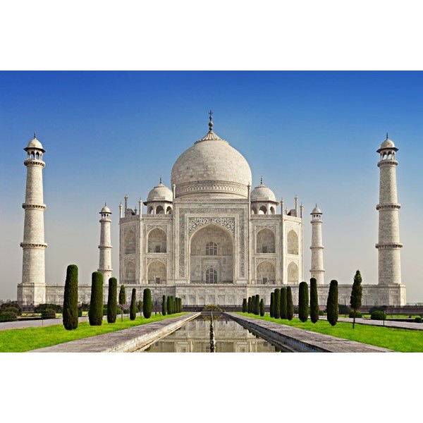 Fotomural Taj Mahal FLF002, 195cm. x...
