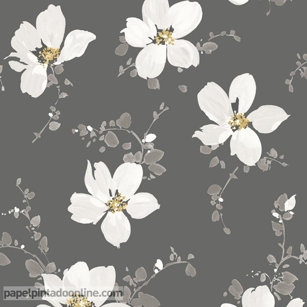 Papel de parede FLORESCENCE FLRE_8232_95_34