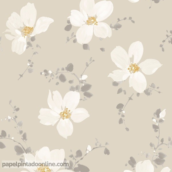 Papel de parede FLORESCENCE FLRE_8232_12_02