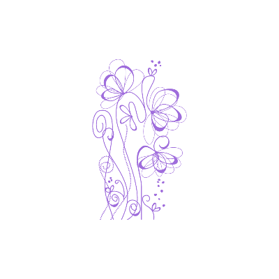 Vinilo Decorativo Floral...