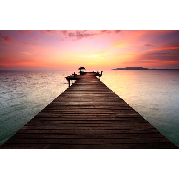 Fotomural Pasarela Mar FPR039, 220cm....