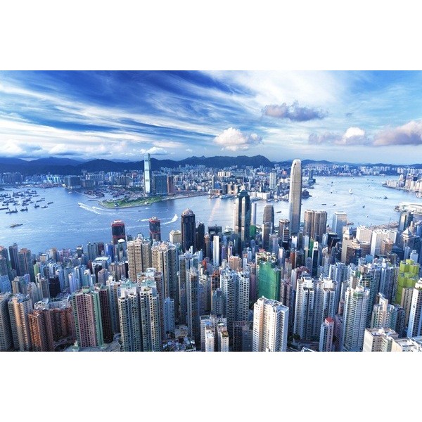 Fotomural Hong Kong FCI019, 150cm. x...