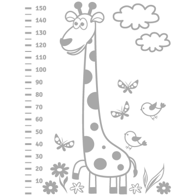 Vinilo Decorativo Infantil...