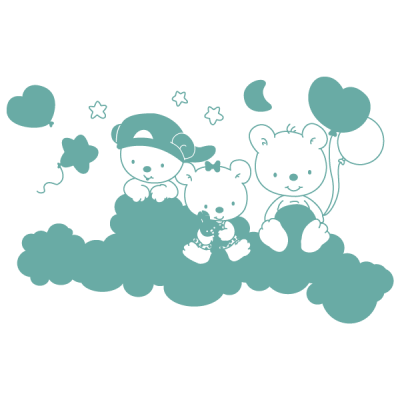 Vinilo Decorativo Infantil...