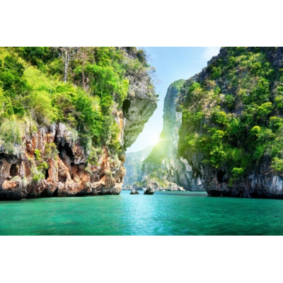 Fotomural Paisaje del Mar...