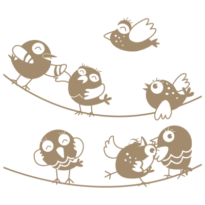 Vinilo Decorativo Infantil...