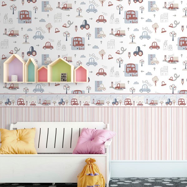 Papel de parede SAMBORI 139-5